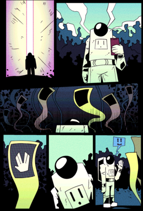 Read GLANCE Anthology  2 Page 3 in English