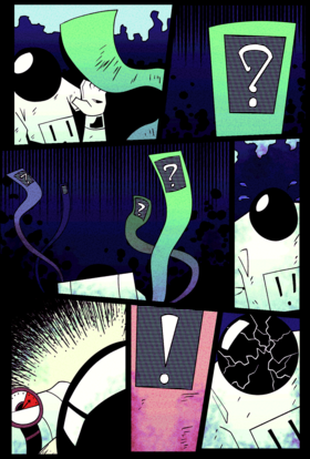 Read GLANCE Anthology  2 Page 4 in English