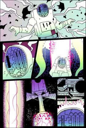 Read GLANCE Anthology  2 Page 5 in English