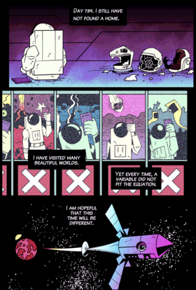 Read GLANCE Anthology  2 Page 6 in English