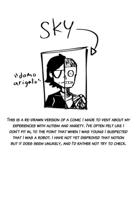 Read GLANCE Anthology  2 Page 7 in English