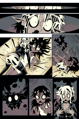 Read GLANCE Anthology  3 Page 2 in English