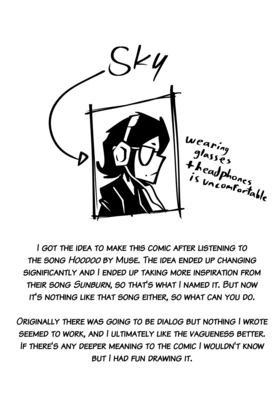 Read GLANCE Anthology  3 Page 7 in English