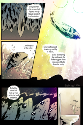 Read GLANCE Anthology  5 Page 2 in English