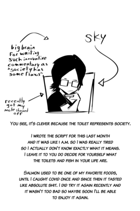 Read GLANCE Anthology  5 Page 3 in English