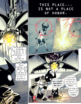 Read GLANCE Anthology  6 Page 9 in English