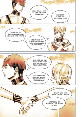 Read Arid  29 Page 1 in English