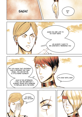 Read Arid  30 Page 1 in English