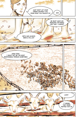 Read Arid  31 Page 1 in English