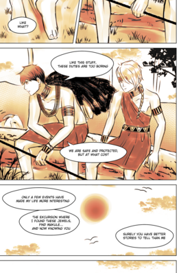 Read Arid  33 Page 1 in English