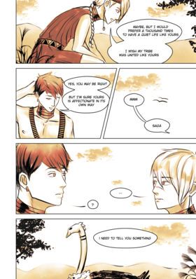 Read Arid  34 Page 1 in English