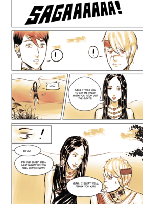 Read Arid  35 Page 1 in English