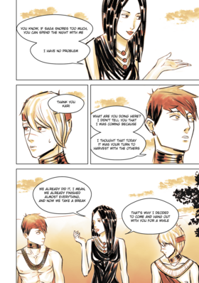 Read Arid  36 Page 1 in English