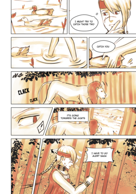 Read Arid  38 Page 1 in English