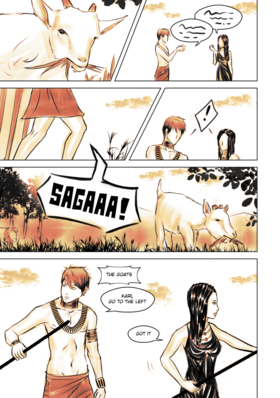 Read Arid  39 Page 1 in English