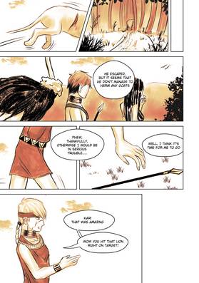 Read Arid  41 Page 1 in English