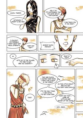 Read Arid  42 Page 1 in English