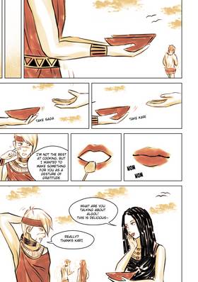Read Arid  43 Page 1 in English