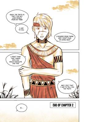 Read Arid  47 Page 1 in English