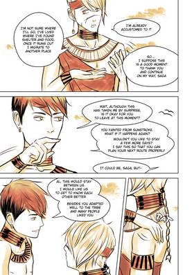 Read Arid  49 Page 1 in English