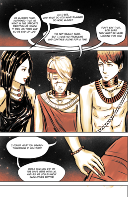 Read Arid  15 Page 1 in English