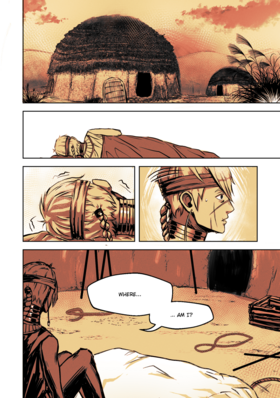 Read Arid  4 Page 1 in English
