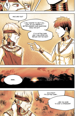 Read Arid  7 Page 1 in English
