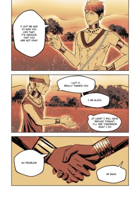 Read Arid  8 Page 1 in English