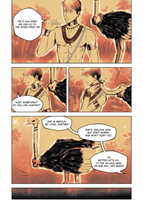 Read Arid  9 Page 1 in English