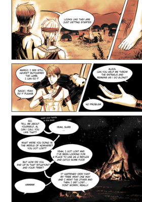 Read Arid  10 Page 1 in English