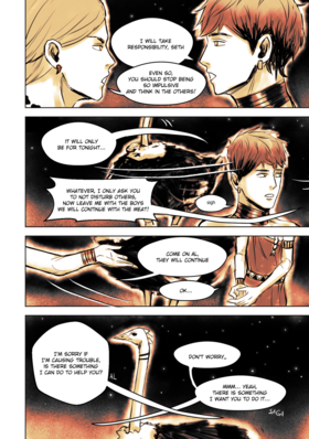 Read Arid  12 Page 1 in English