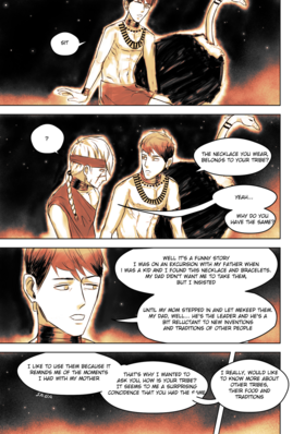 Read Arid  13 Page 1 in English