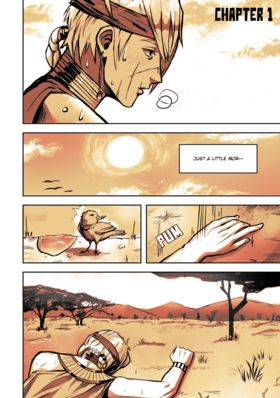 Read Arid  2 Page 1 in English