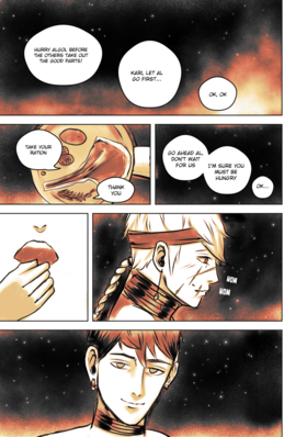 Read Arid  17 Page 1 in English