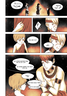 Read Arid  18 Page 1 in English