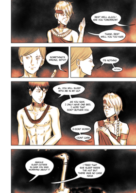 Read Arid  20 Page 1 in English