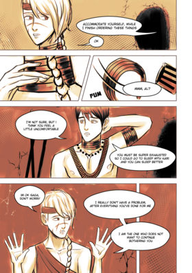 Read Arid  21 Page 1 in English