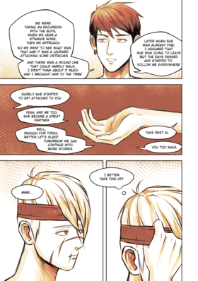 Read Arid  23 Page 1 in English