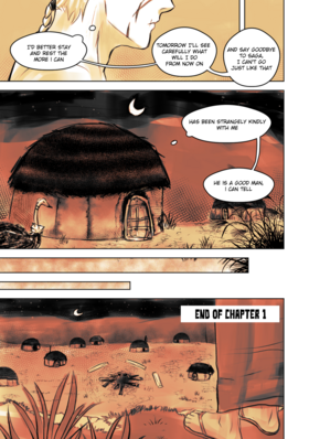Read Arid  25 Page 1 in English
