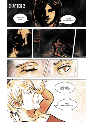 Read Arid  26 Page 1 in English