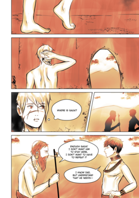 Read Arid  27 Page 1 in English