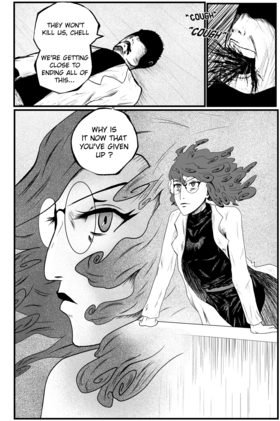 Read BETTER HUMAN  1 Page 4 in English
