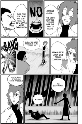 Read BETTER HUMAN  1 Page 5 in English