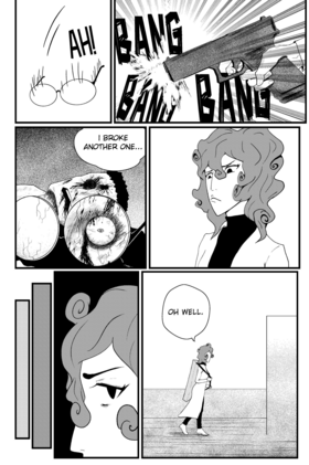 Read BETTER HUMAN  1 Page 6 in English