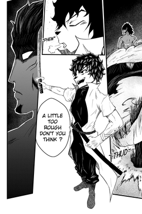 Read BETTER HUMAN  1 Page 9 in English