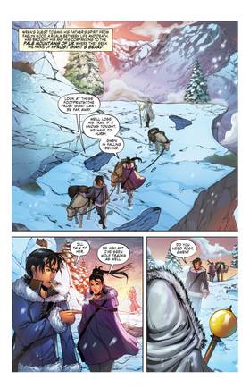 Read Faelyn Wood  2 Page 3 in English