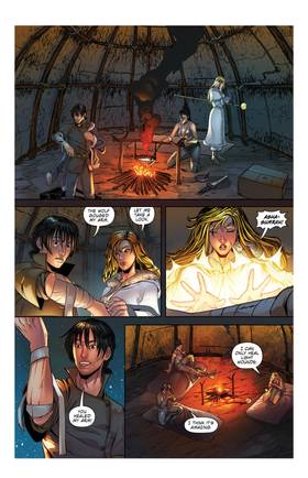 Read Faelyn Wood  2 Page 7 in English
