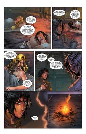 Read Faelyn Wood  2 Page 8 in English