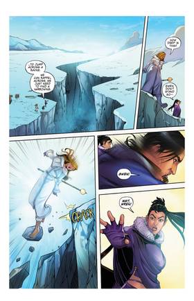 Read Faelyn Wood  2 Page 10 in English