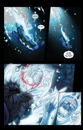 Read Faelyn Wood  1 Page 5 in English